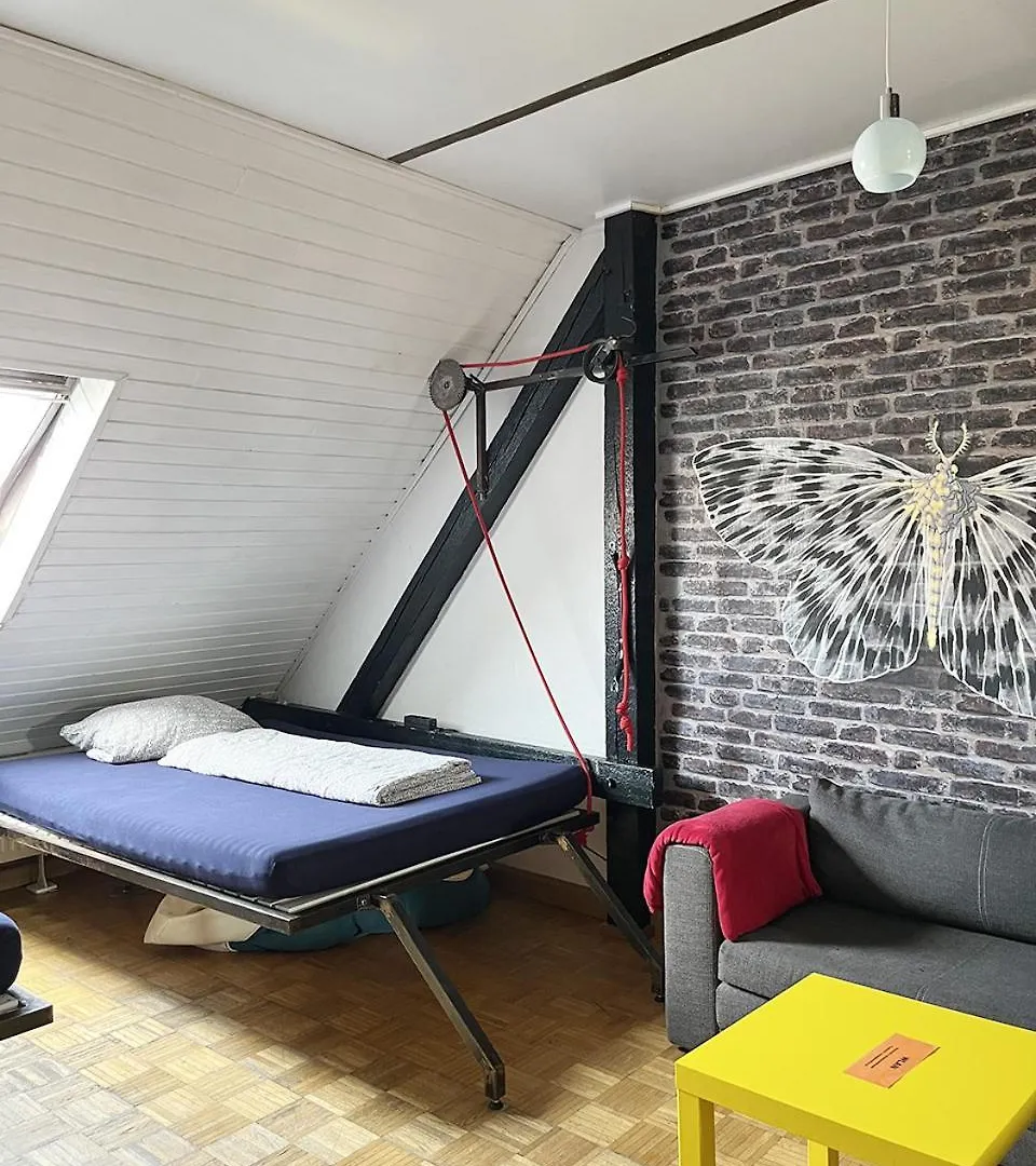 Homeplanet Hostel Leipzig